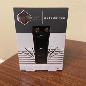 NEW! DASHING LED Pocket Tool